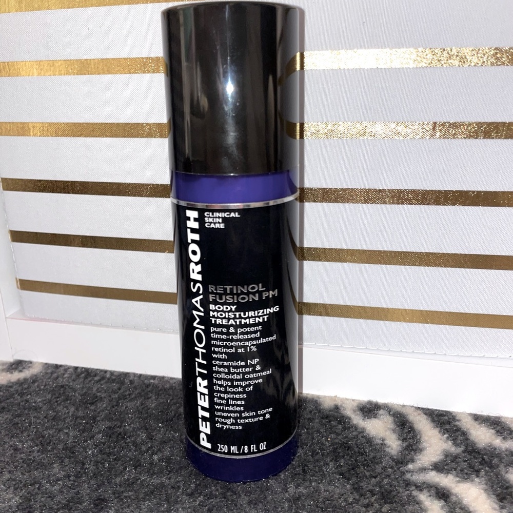 Peter Thomas Roth Retinol Fusion PM Body Treatment 8oz